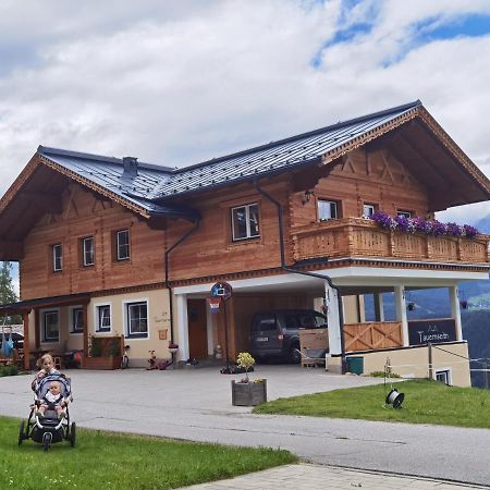 Ferienwohnung Haus Tauernseitn Schladming Exterior foto