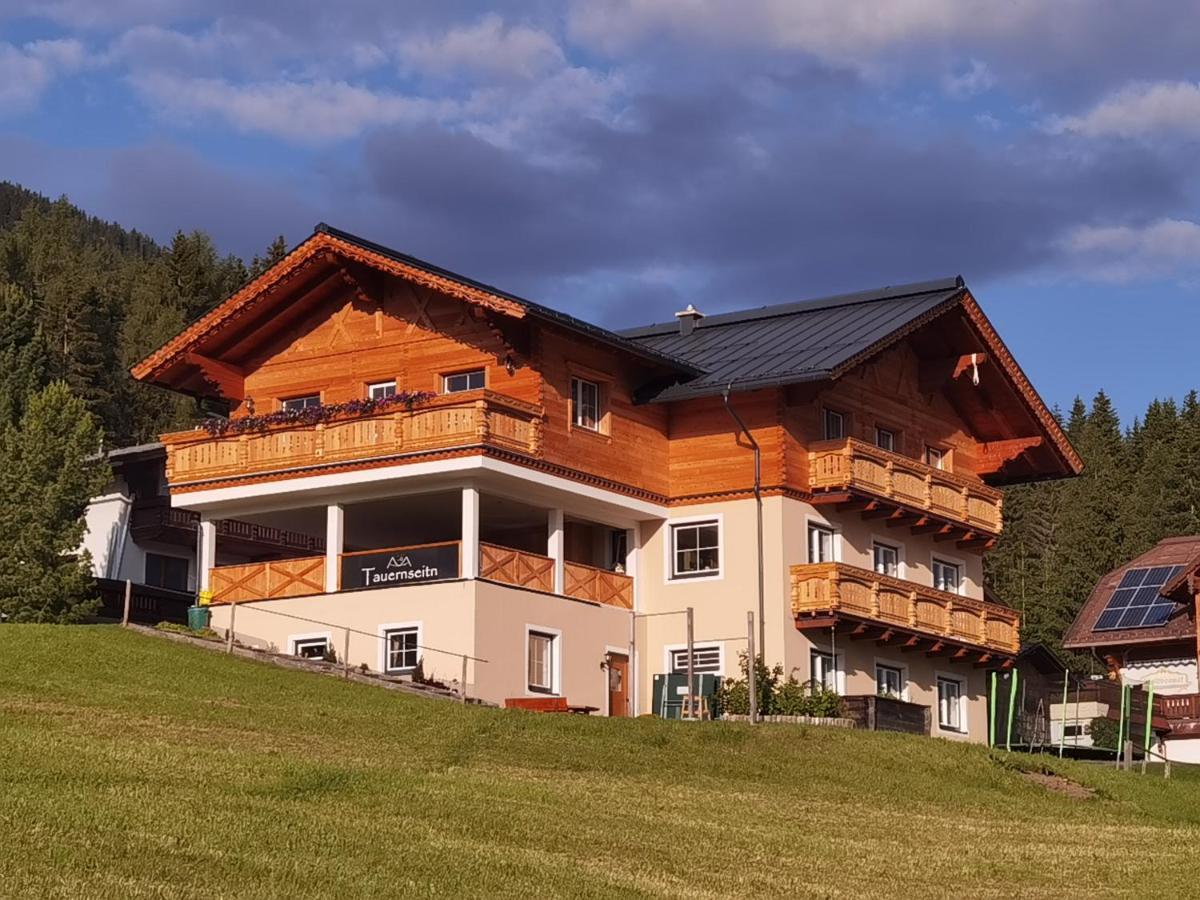 Ferienwohnung Haus Tauernseitn Schladming Exterior foto