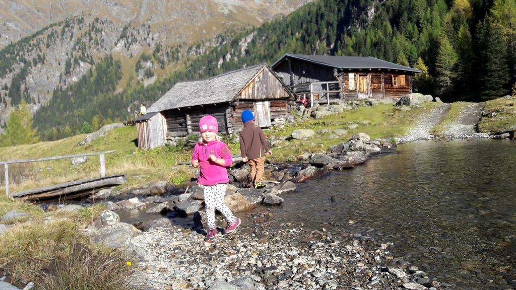 Ferienwohnung Haus Tauernseitn Schladming Exterior foto