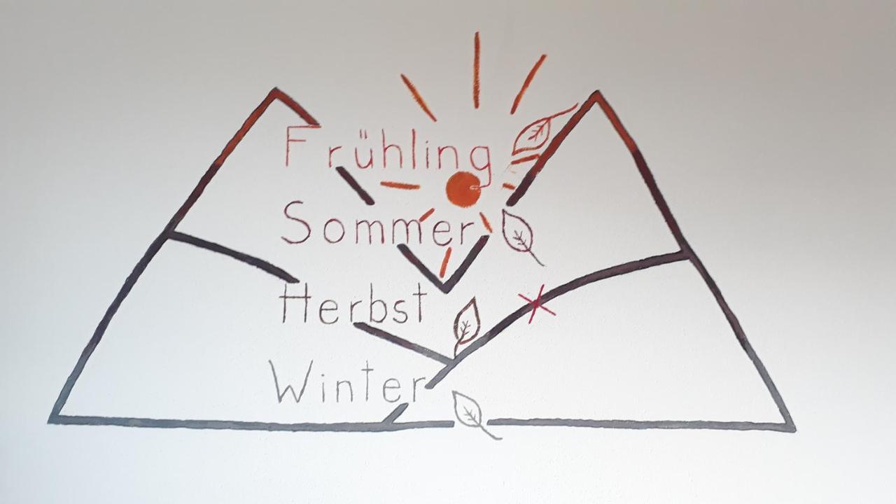 Ferienwohnung Haus Tauernseitn Schladming Exterior foto